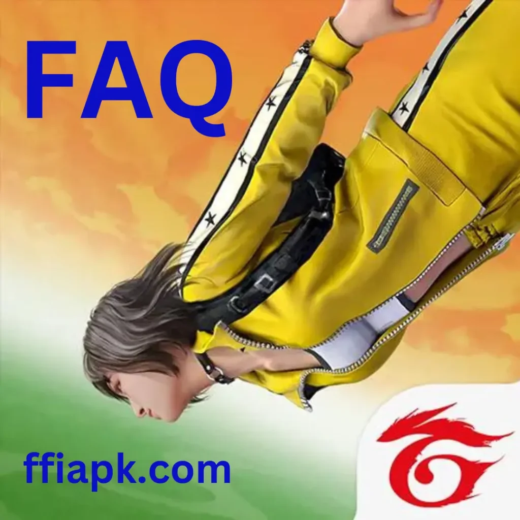 Free Fire India Apk FAQ