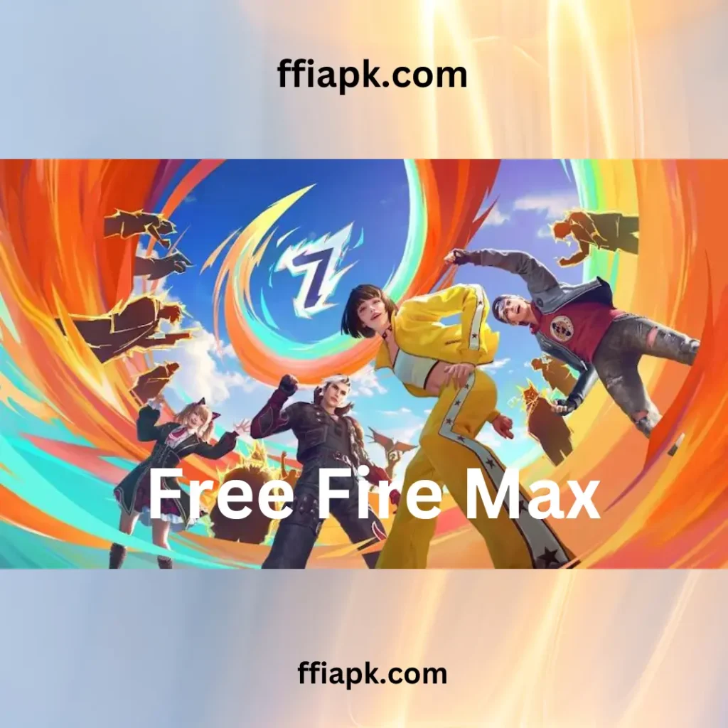 Free Fire Max APK & OBB